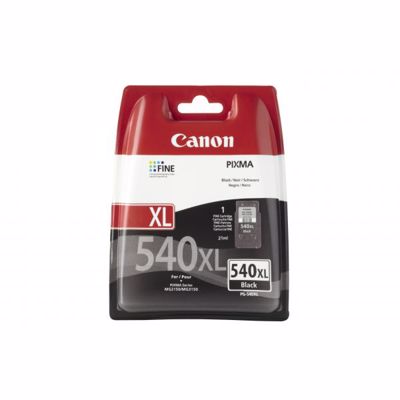 Tinteiro Canon PG-540XL Preto